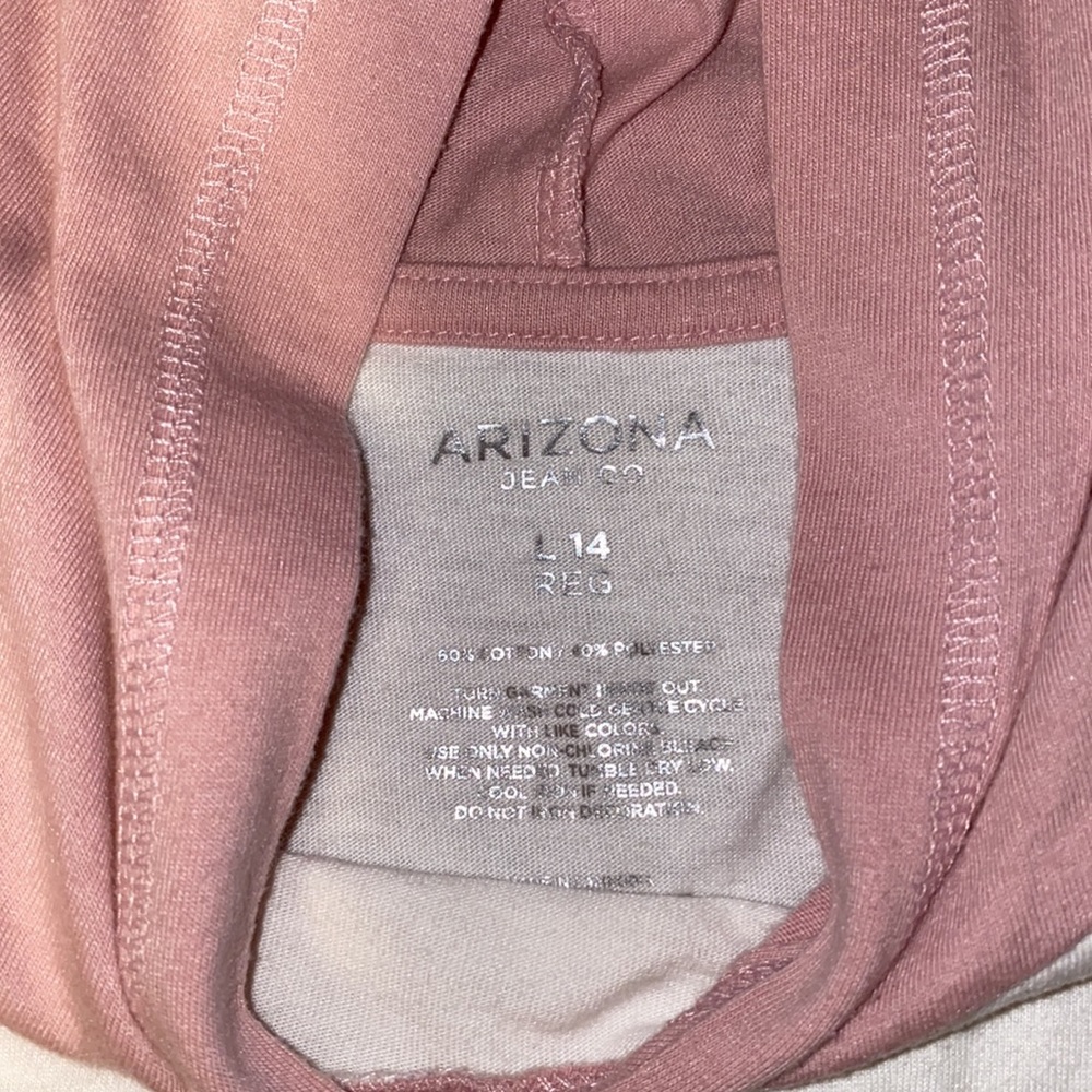 Girls T-Shirt Hoodie - Picture 3 of 4